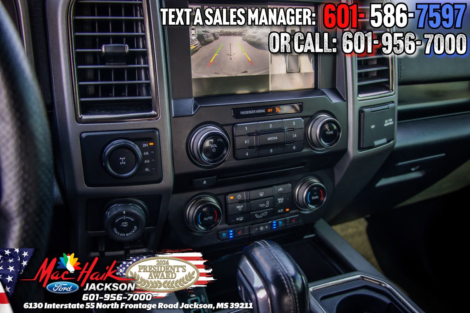 Certified 2018 Ford F150 Raptor w/ Equipment Group 802A Luxury AWD/4WD image 20