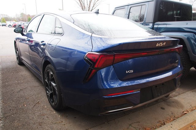 Used 2025 Kia K5 GT-Line w/ GT-Line Premium Package image 5