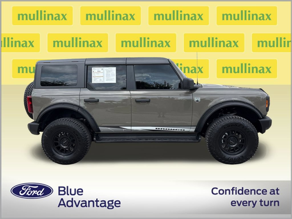 Certified 2026 Ford Bronco Big Bend AWD/4WD image 2