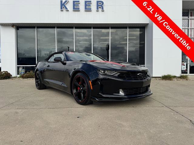 Used 2022 Chevrolet Camaro LT w/ RS Package