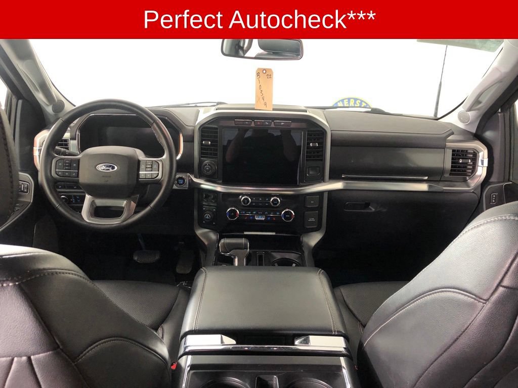 Certified 2022 Ford F150 Lariat AWD/4WD image 6