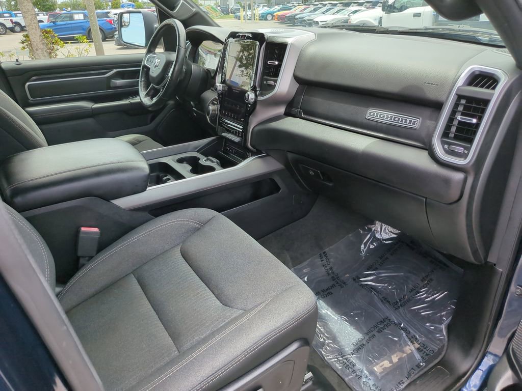 Used 2019 RAM 1500 Big Horn AWD/4WD image 14