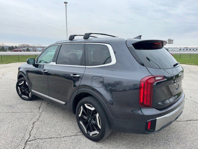 Used 2025 Kia Telluride S AWD/4WD image 7