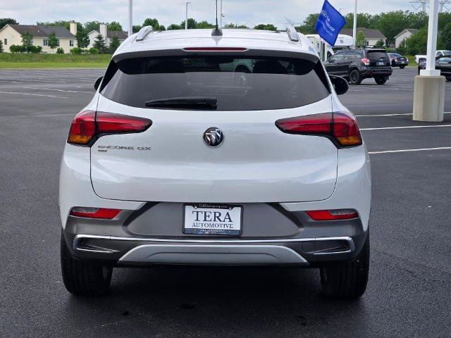 Used 2023 Buick Encore GX Essence w/ Experience Buick Package AWD/4WD image 14