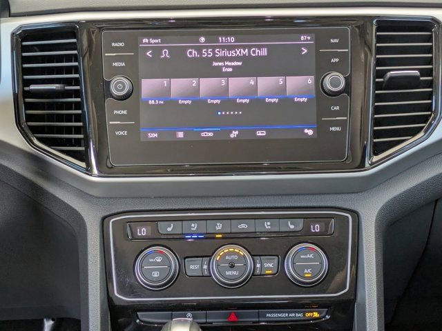 Used 2023 Volkswagen Atlas SEL Premium AWD/4WD image 21