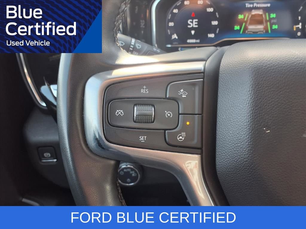 Used 2025 Chevrolet Silverado 1500 LT image 17