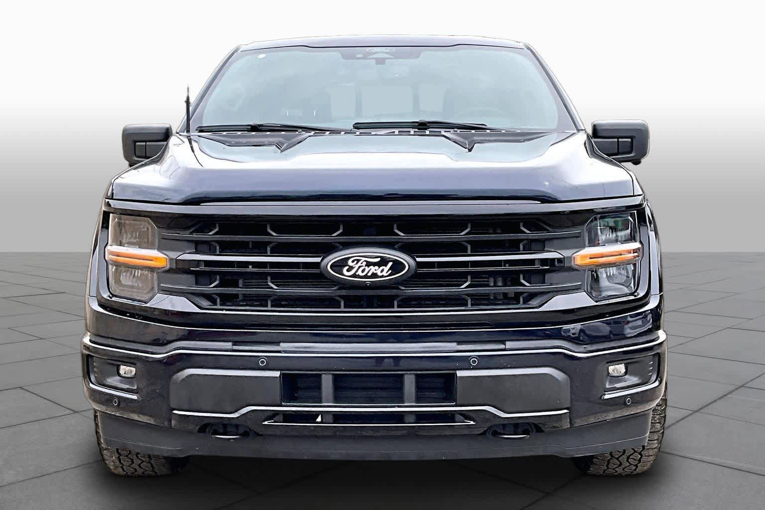 Certified 2024 Ford F150 XLT w/ Equipment Group 302A MID AWD/4WD image 4