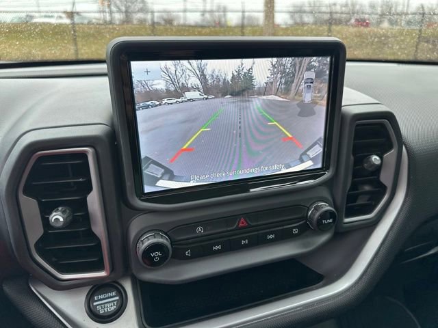 Certified 2021 Ford Bronco Sport Big Bend w/ Big Bend Package image 46