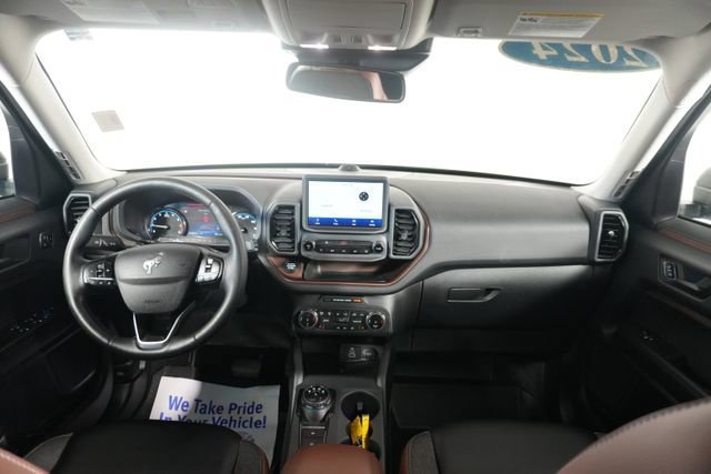 Certified 2024 Ford Bronco Sport Outer Banks w/ Tech Package image 26