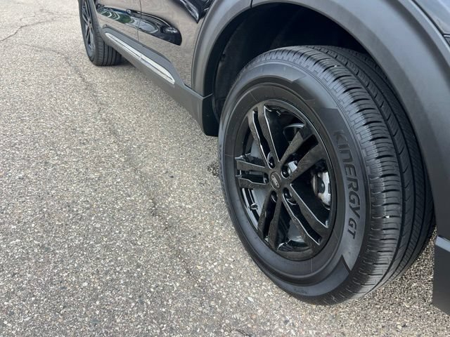 Certified 2024 Ford Explorer XLT AWD/4WD image 27