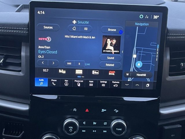 Certified 2024 Ford Expedition XLT image 22