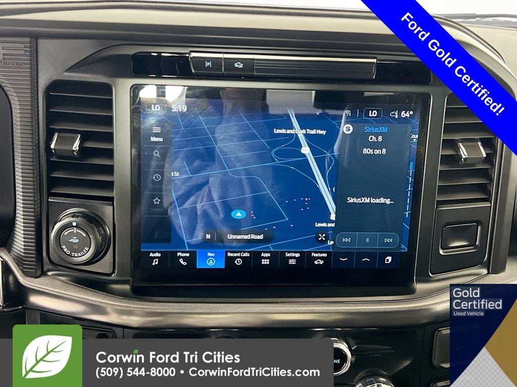Certified 2025 Ford F150 Tremor w/ Equipment Group 402A High AWD/4WD image 20