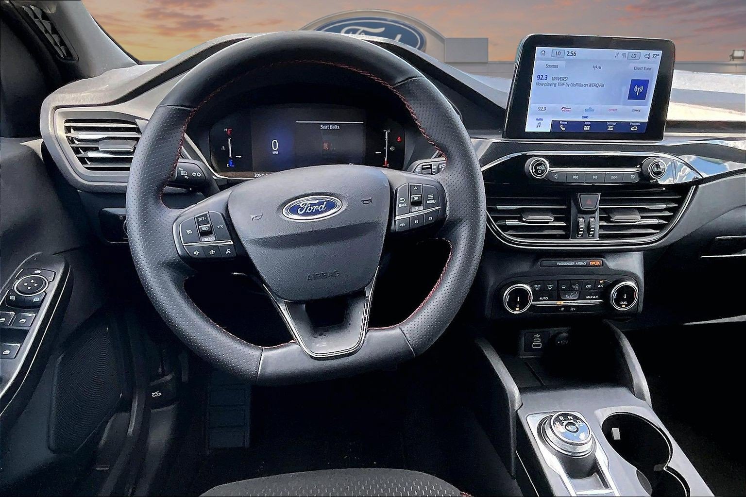 Certified 2025 Ford Escape ST-Line FWD image 5
