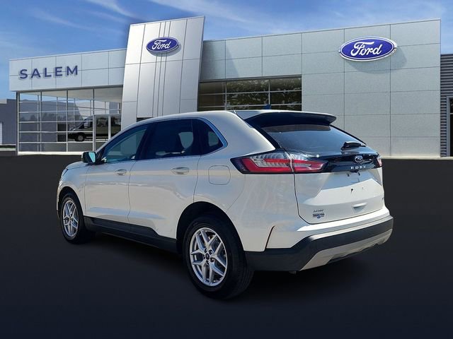 Certified 2022 Ford Edge SEL w/ Convenience Package AWD/4WD image 4