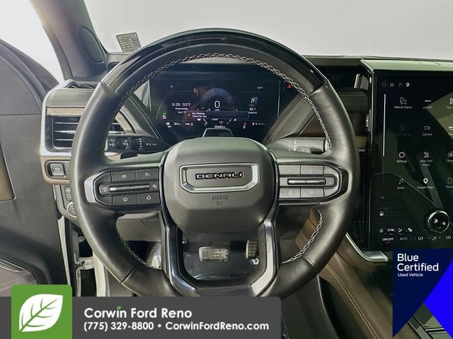 Used 2025 GMC Yukon Denali Ultimate AWD/4WD image 14