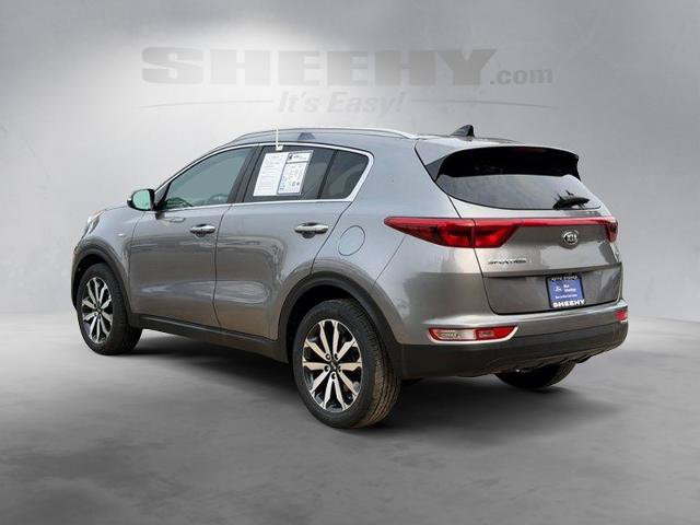 Used 2017 Kia Sportage EX w/ EX Premium Package AWD/4WD image 14