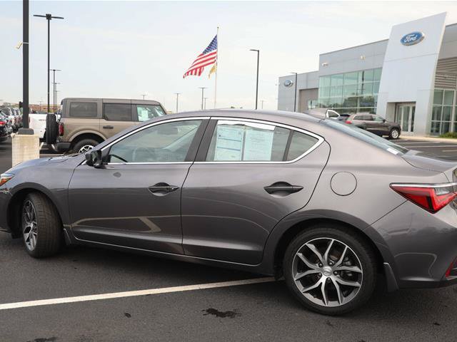 Used 2020 Acura ILX FWD image 11