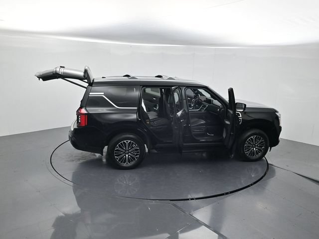 Used 2025 Nissan Armada Platinum AWD/4WD image 51