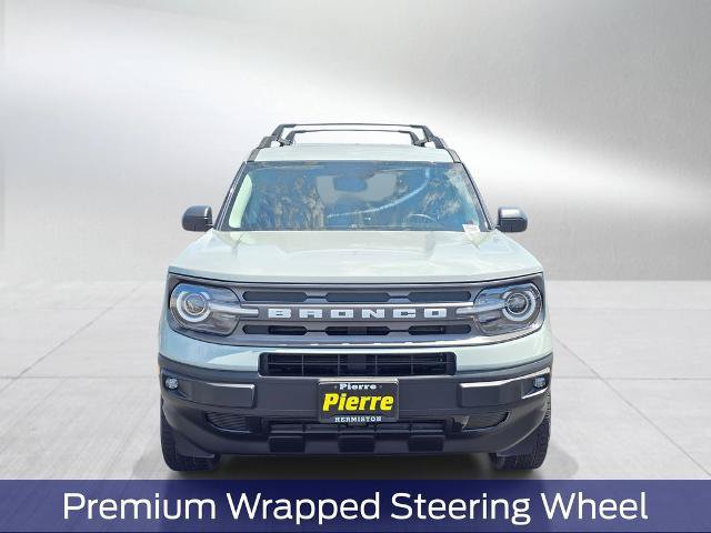 Certified 2024 Ford Bronco Sport Big Bend w/ Convenience Package AWD/4WD image 8