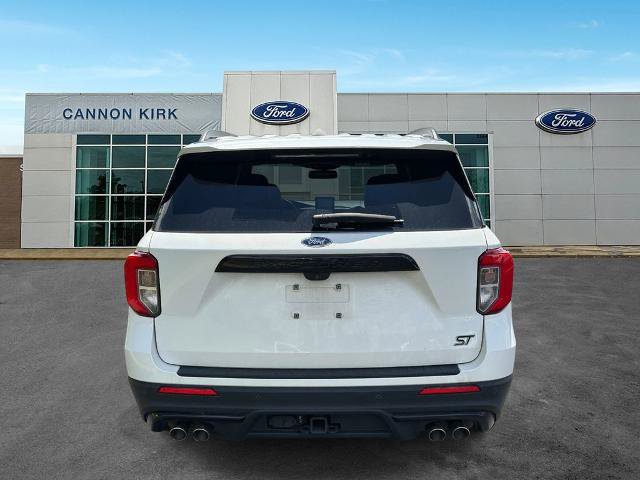 Certified 2023 Ford Explorer ST w/ Equipment Group 401A AWD/4WD image 6