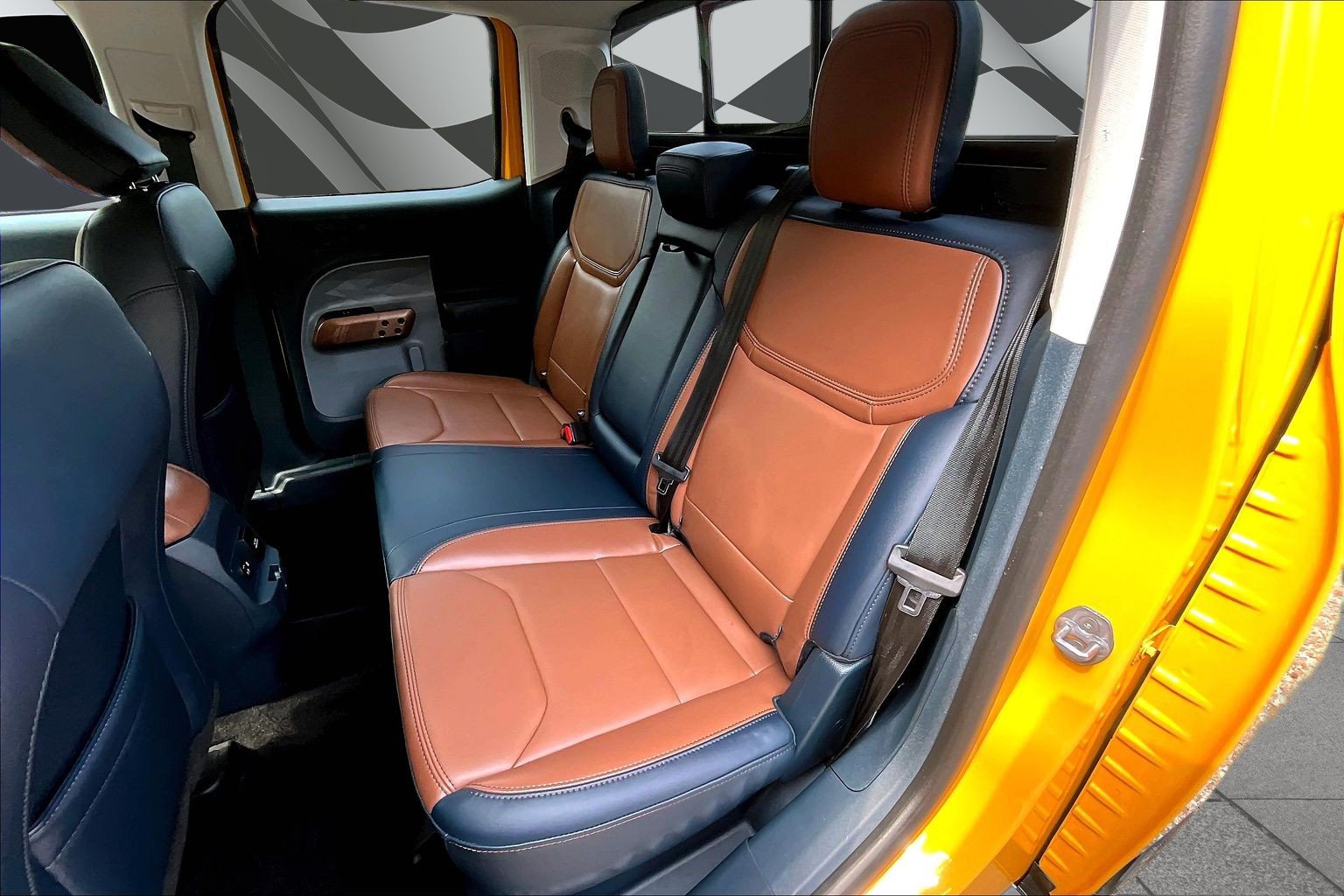 Certified 2023 Ford Maverick Lariat w/ Lariat Luxury Package FWD image 25