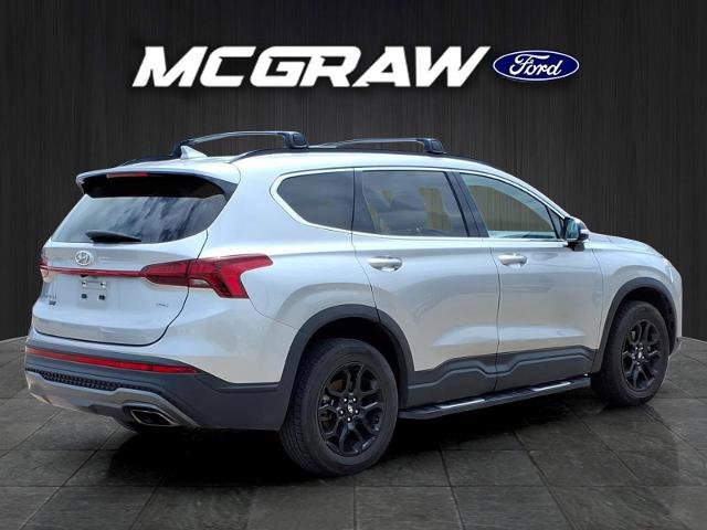 Used 2023 Hyundai Santa Fe XRT w/ Cargo Package AWD/4WD image 6