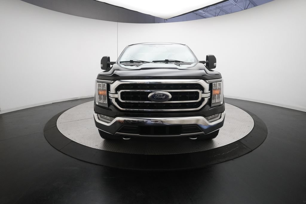 Certified 2021 Ford F150 XLT w/ Equipment Group 302A High AWD/4WD image 11
