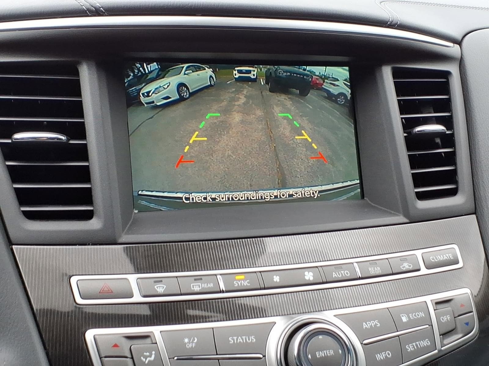 Used 2020 INFINITI QX60 Luxe AWD/4WD image 21