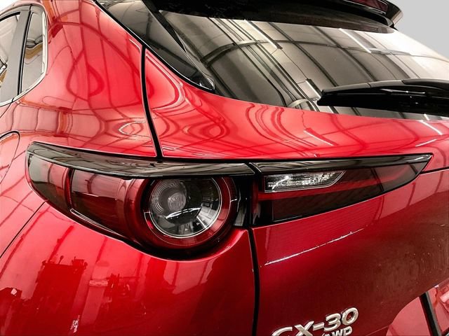 Used 2024 MAZDA CX-30 AWD 2.5 S w/ Select Sport Pkg image 28