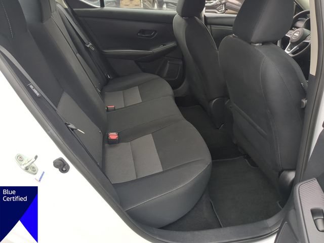 Used 2025 Nissan Sentra SV FWD image 32