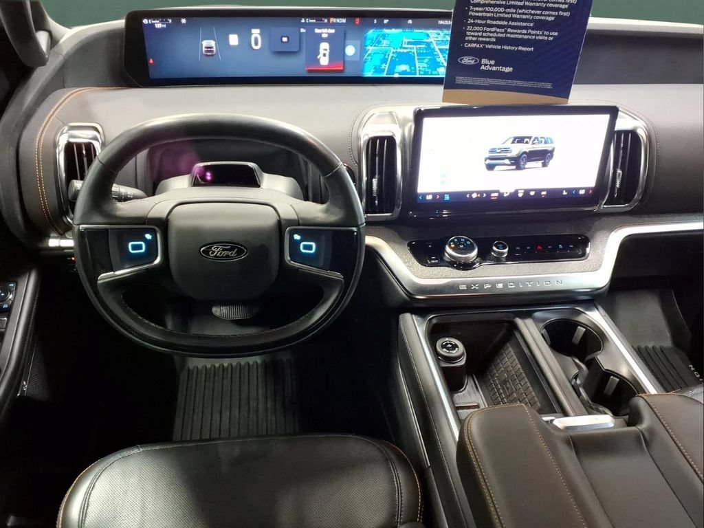 Certified 2025 Ford Expedition Tremor AWD/4WD image 7