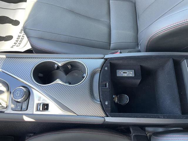 Used 2021 INFINITI Q60 Red Sport 400 w/ Proactive Package image 28