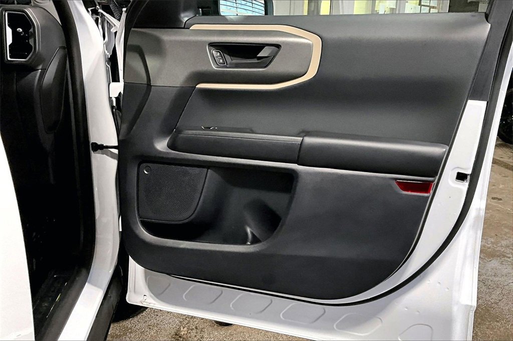 Certified 2025 Ford Bronco Sport Big Bend w/ Convenience Package image 23