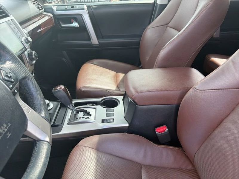 Used 2023 Toyota 4Runner Limited AWD/4WD image 11