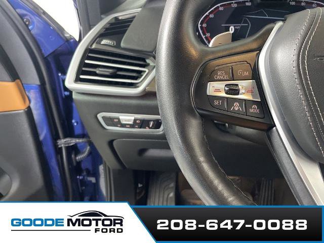 Used 2023 BMW X5 xDrive40i image 11