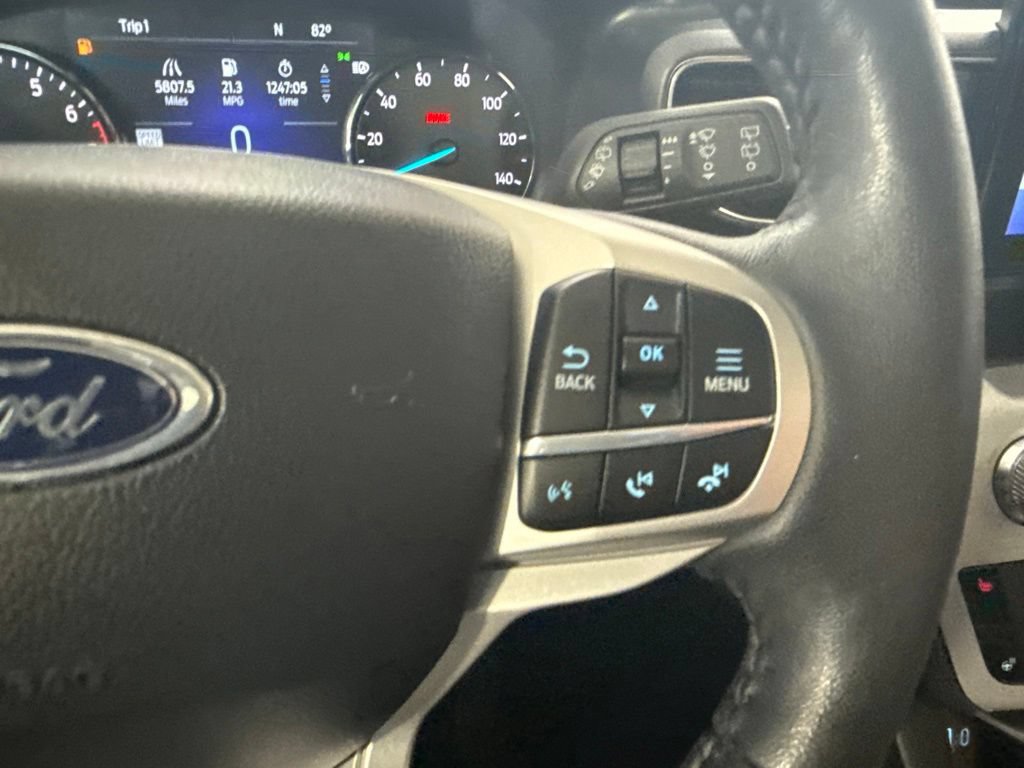 Certified 2024 Ford Explorer XLT w/ Equipment Group 202A AWD/4WD image 24