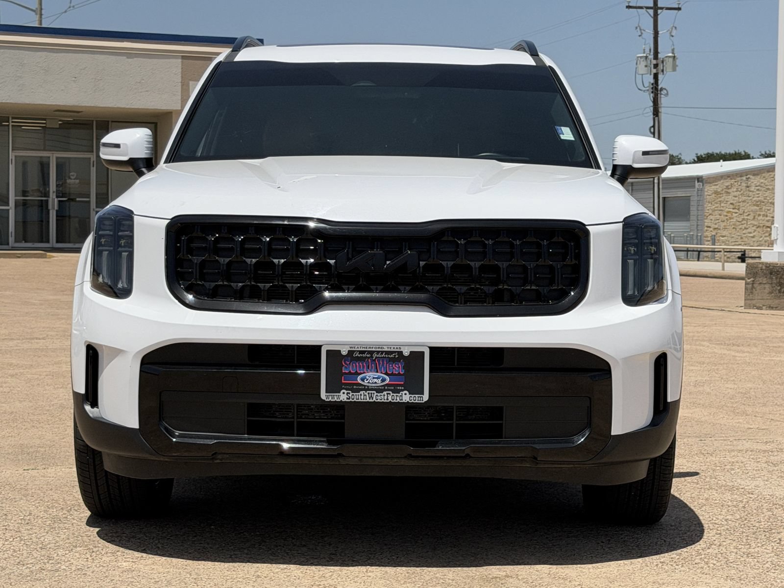 Used 2025 Kia Telluride EX X-Line AWD/4WD image 9