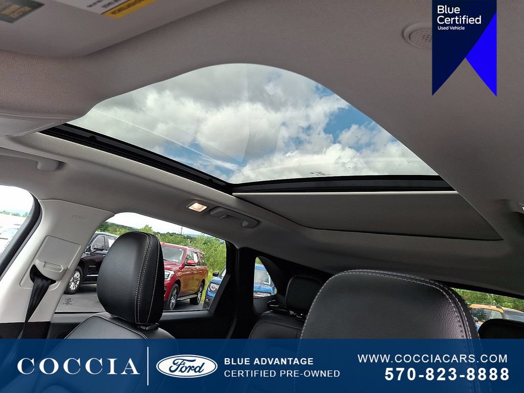 Certified 2022 Ford Escape SEL w/ Technology Package AWD/4WD image 14