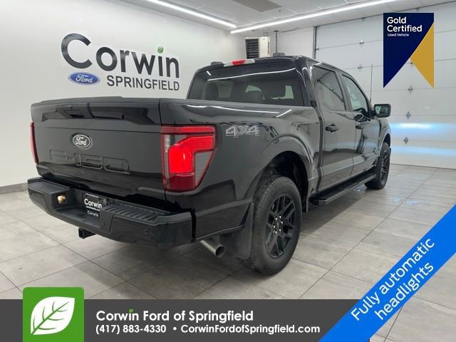 Certified 2024 Ford F150 STX w/ STX Black Appearance Package image 2