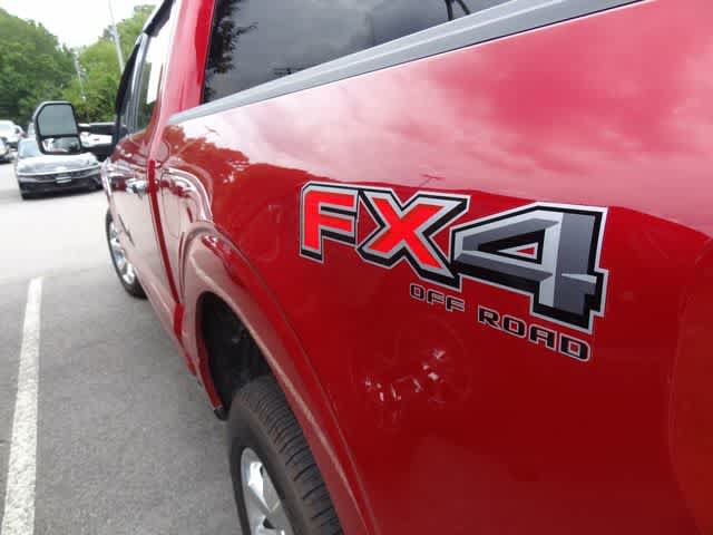 Certified 2022 Ford F150 King Ranch w/ Equipment Group 601A High AWD/4WD image 10
