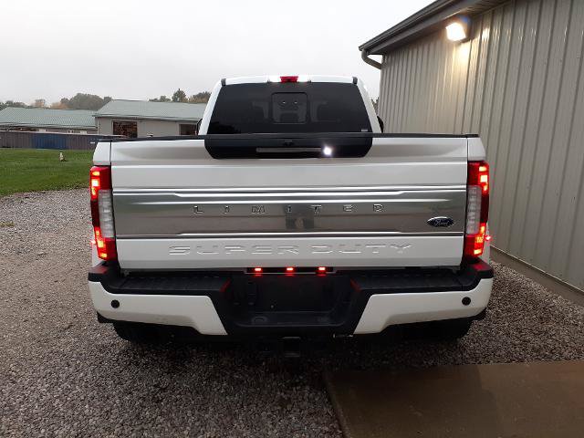 Certified 2019 Ford F350 Limited AWD/4WD image 30
