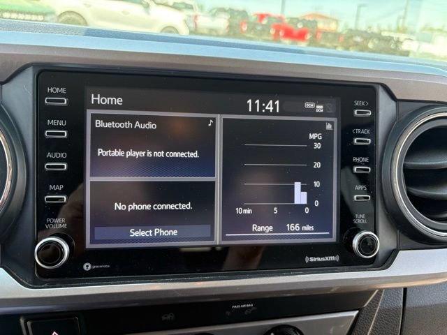Used 2022 Toyota Tacoma SR5 w/ SR5 Appearance Package (SM) AWD/4WD image 17