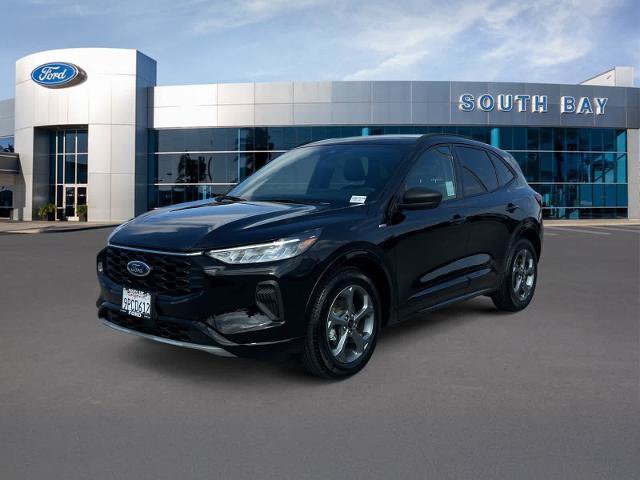 Certified 2024 Ford Escape ST-Line w/ Tech Pack #1