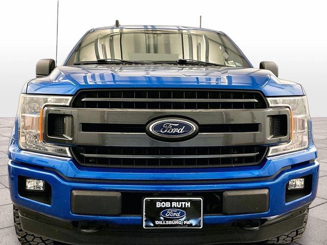 Certified 2020 Ford F150 XLT w/ Equipment Group 301A Mid AWD/4WD image 3