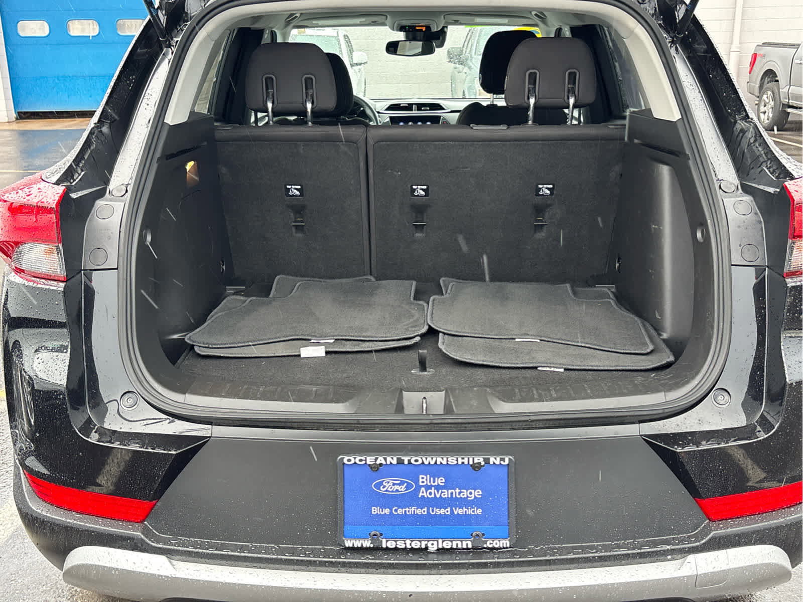 Used 2023 Chevrolet TrailBlazer LT w/ Convenience Package image 38