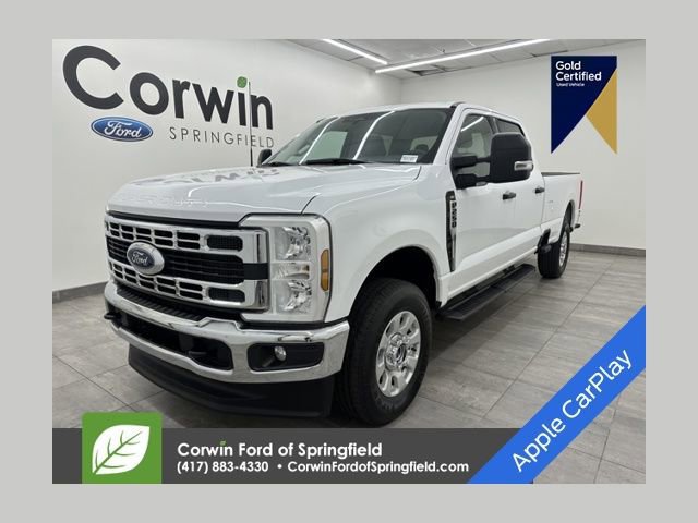 Certified 2024 Ford F250 XLT image 6