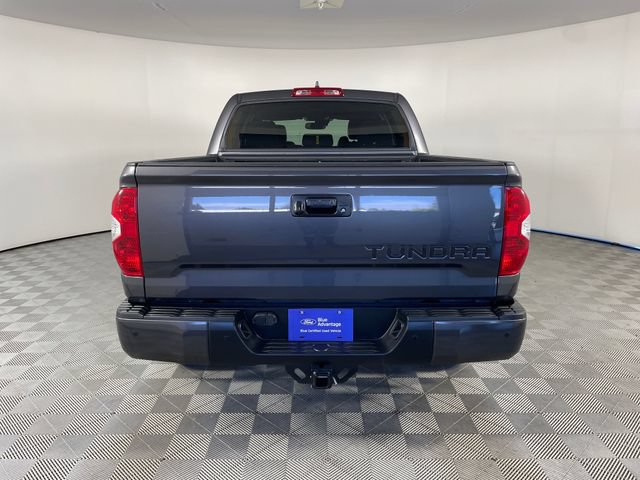 Used 2021 Toyota Tundra Limited w/ Limited Premium Package AWD/4WD image 23