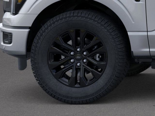 Certified 2025 Ford F150 Lariat w/ Equipment Group 501A Mid image 19