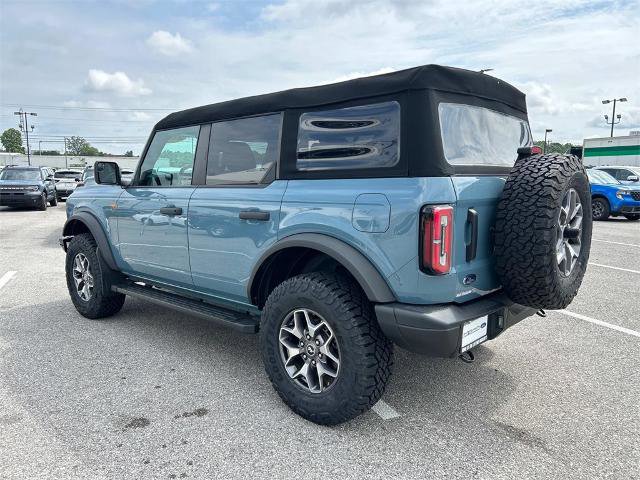 Certified 2023 Ford Bronco Badlands image 6