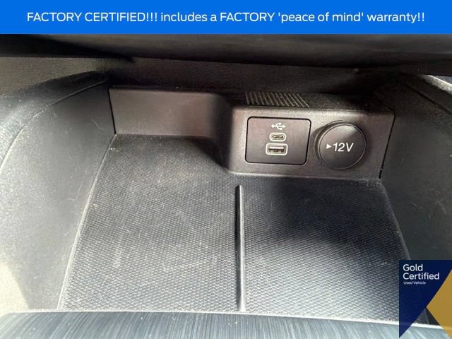 Certified 2025 Ford Escape ST-Line Select AWD/4WD image 38